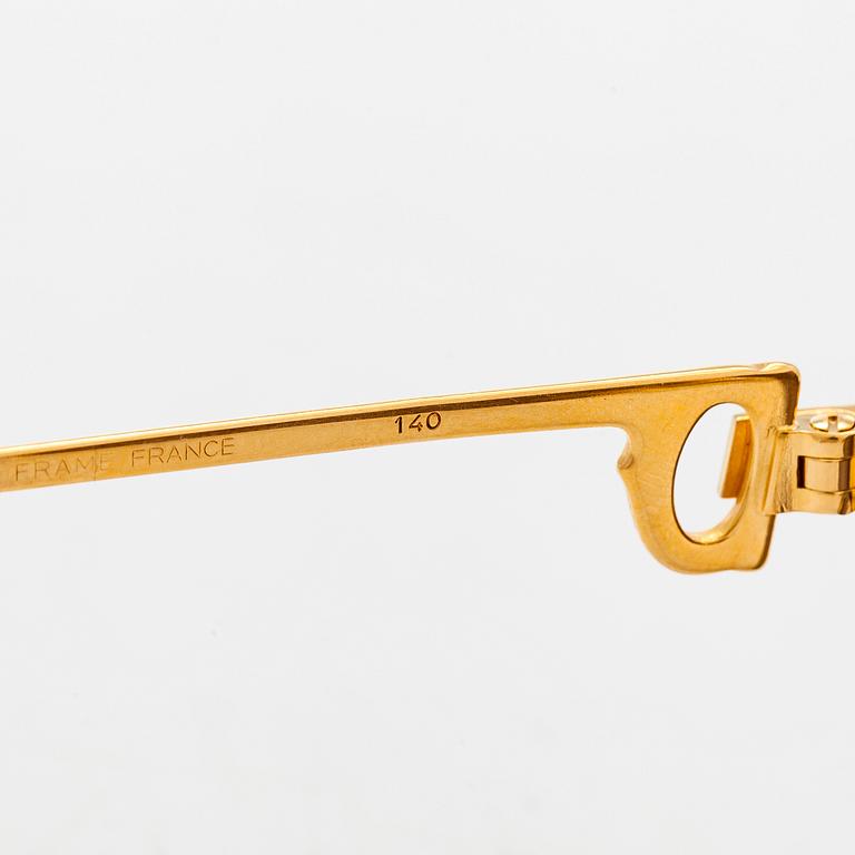 Cartier, aurinkolasit, "Santos".
