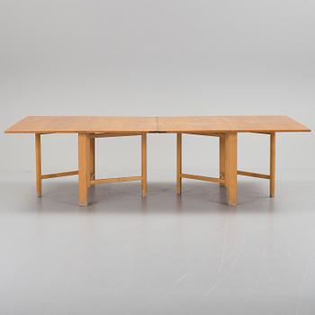 BRUNO MATHSSON, SLAGBORD, "Maria Flap", Firma Karl Mathsson, 1977.