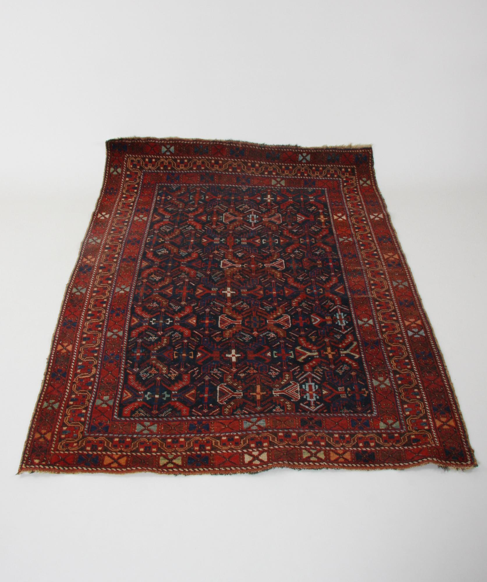 MATTA, semiantik, orientalisk, 180 x 130.