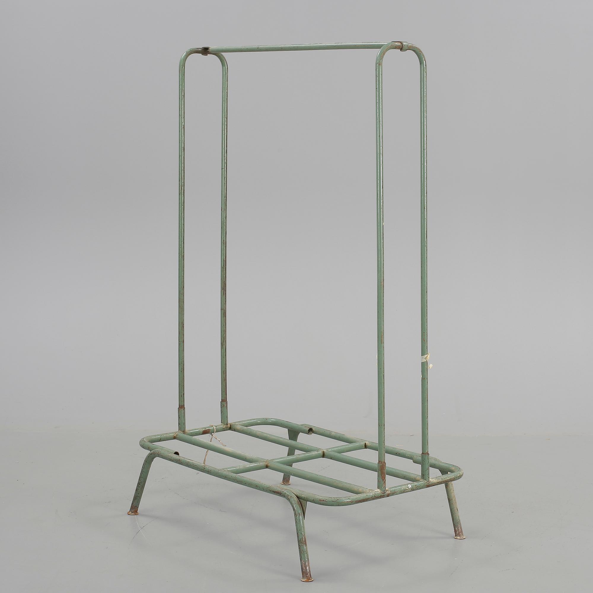 KLÄDSTÄLLNING, industri, 1900-talets mitt.