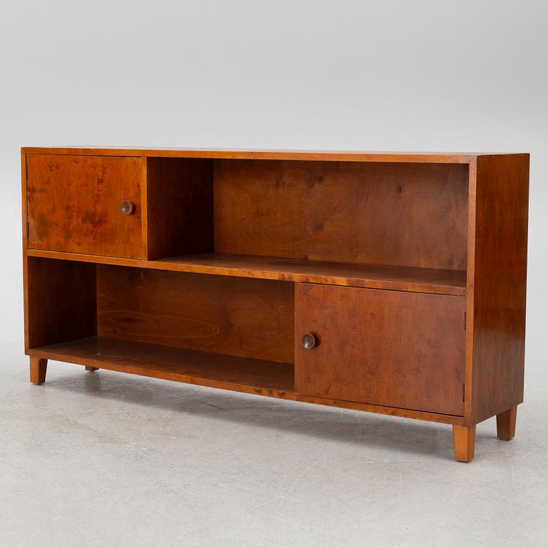 Bokhylla, funkis, 1930/40-tal.