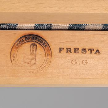 Stolar ett par, gustaviansk stil, "Fresta", Ikea 1990-tal.