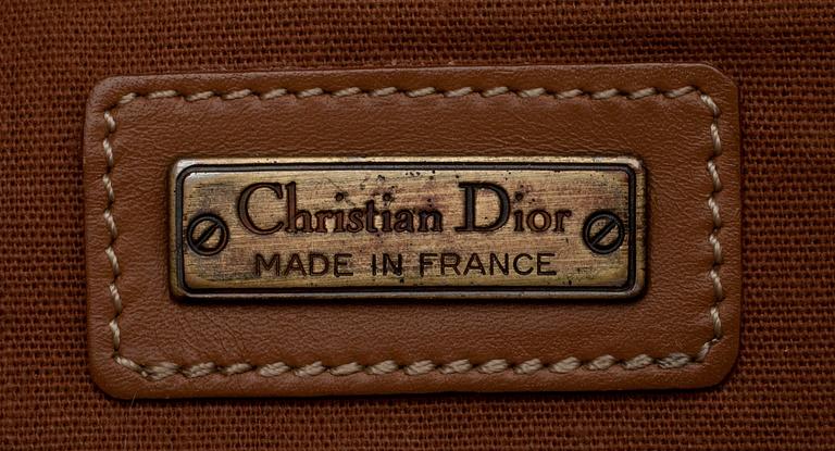 VÄSKA, attachéväska, Christian Dior.