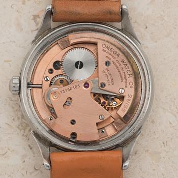 OMEGA, Constellation, Chronometre, wristwatch, 35 mm,