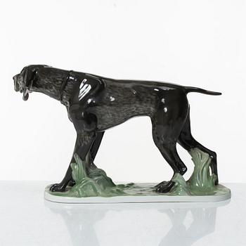 Fritz Diller, a porcelain figurine, Rosenthal, Germany.