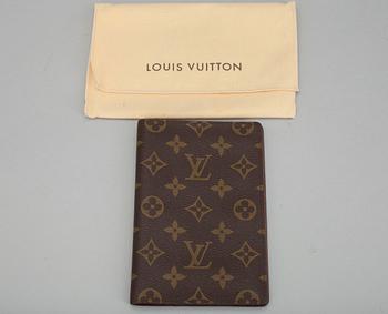 PASSFODRAL, Louis Vuitton.