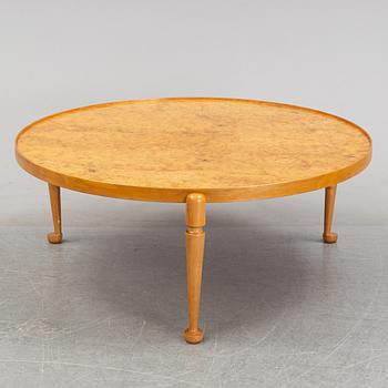 Josef Frank, soffbord, modell 2139, Firma Svenskt Tenn, formgivet 1952.