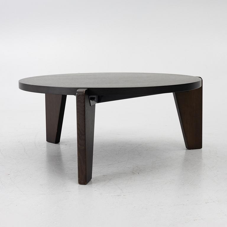 Jean Prouvé, soffbord, "Guéridon Bas", Vitra, 2000-tal.