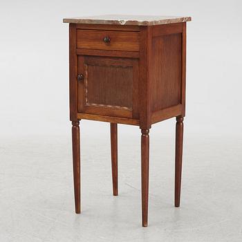 A bedside table, first half of the 20th Century.