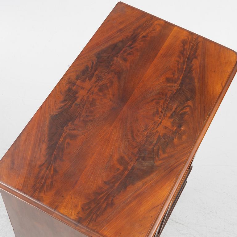 A cabinet, early 20th century.