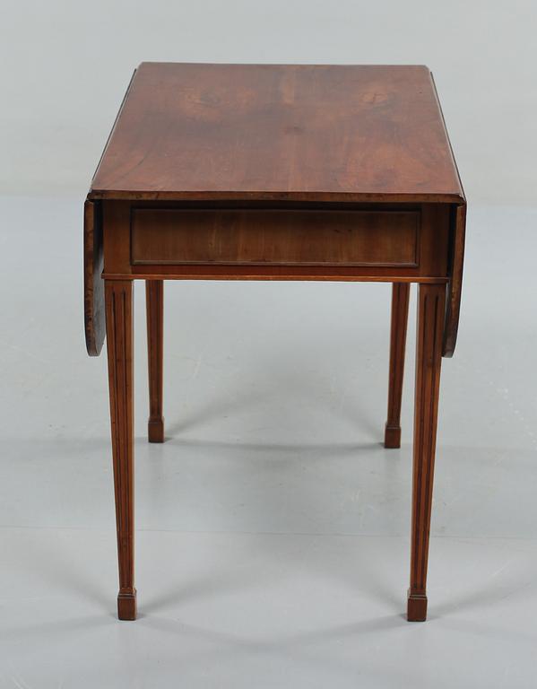 KLAFFBORD, England, 1800-talets första hälft.
