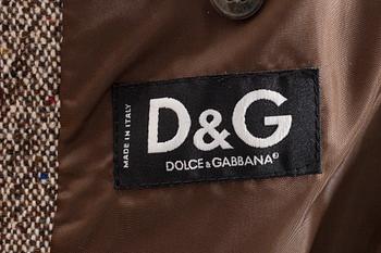 KAVAJ, Dolce & Gabbana.