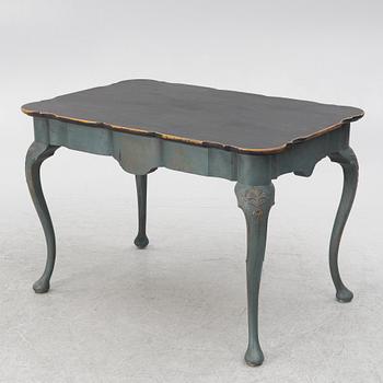 A Rococo style desk, Nordiska Kompaniet, 1915.
