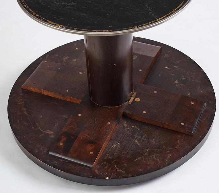 Axel Einar Hjorth, a "Typenko" table, Nordiska Kompaniet, Sweden 1934.