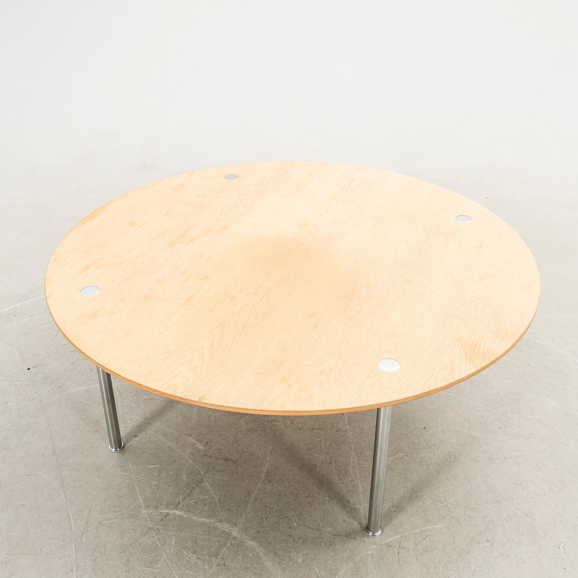 Coffee table, modern production.