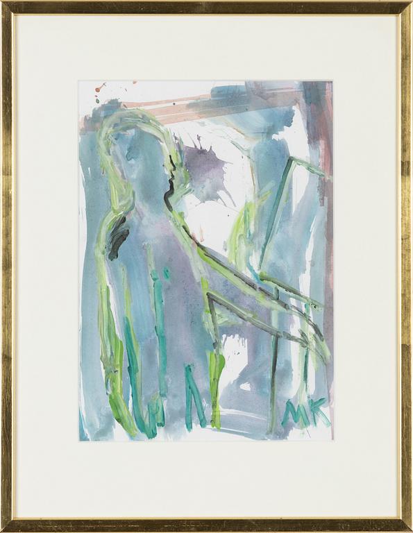 Mauritz Karström, Figurkomposition.