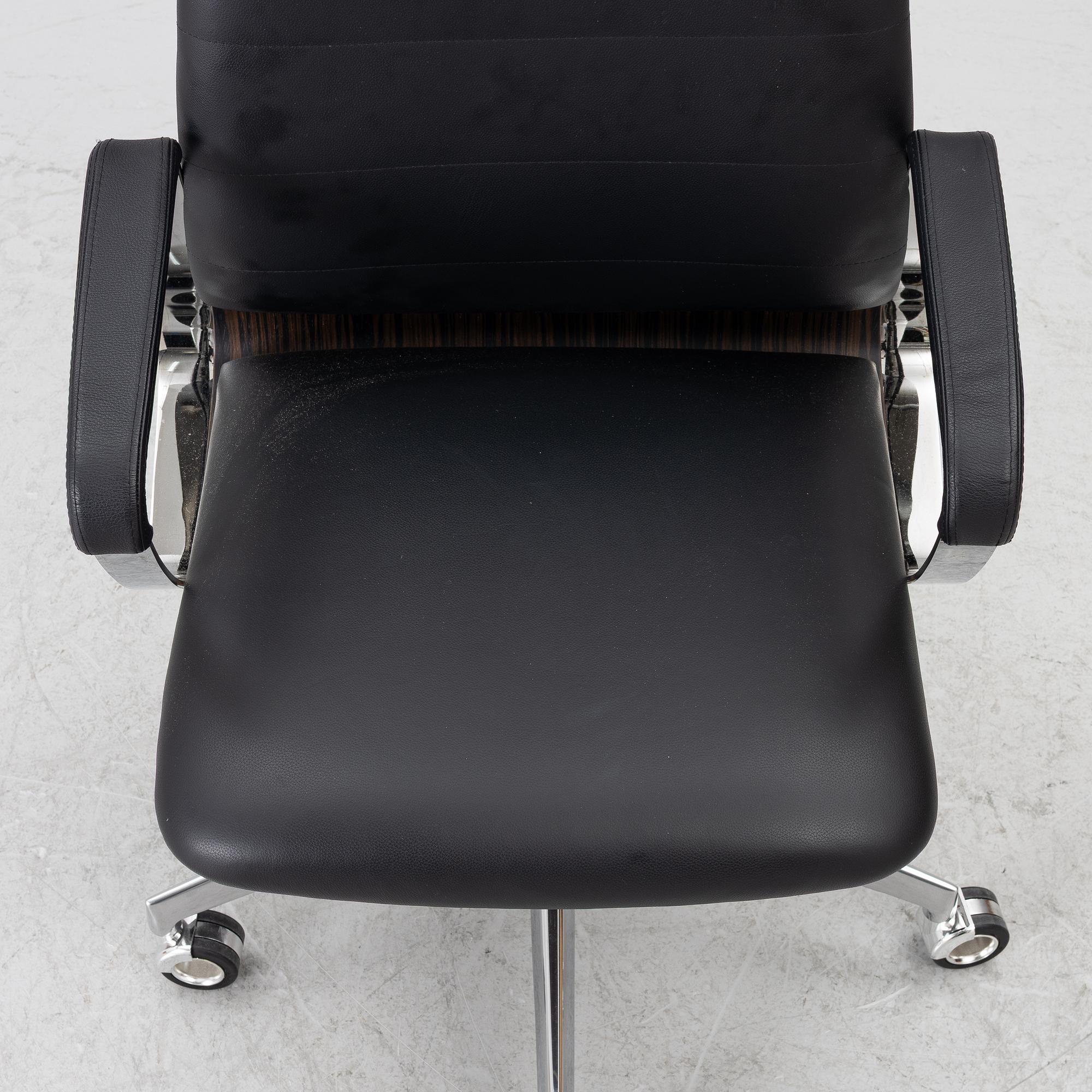 Desk chair, “Zeta”, Offsit.