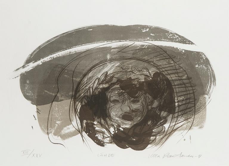 Ulla Rantanen, 'A Spring'.