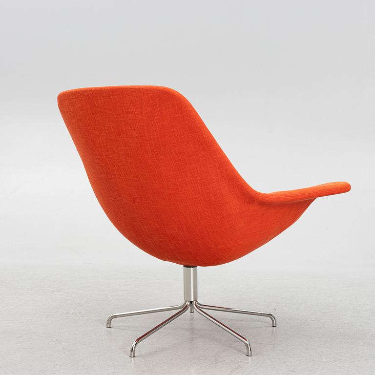 Michael Sodeau, fåtölj, "Oyster Low", Offecct.