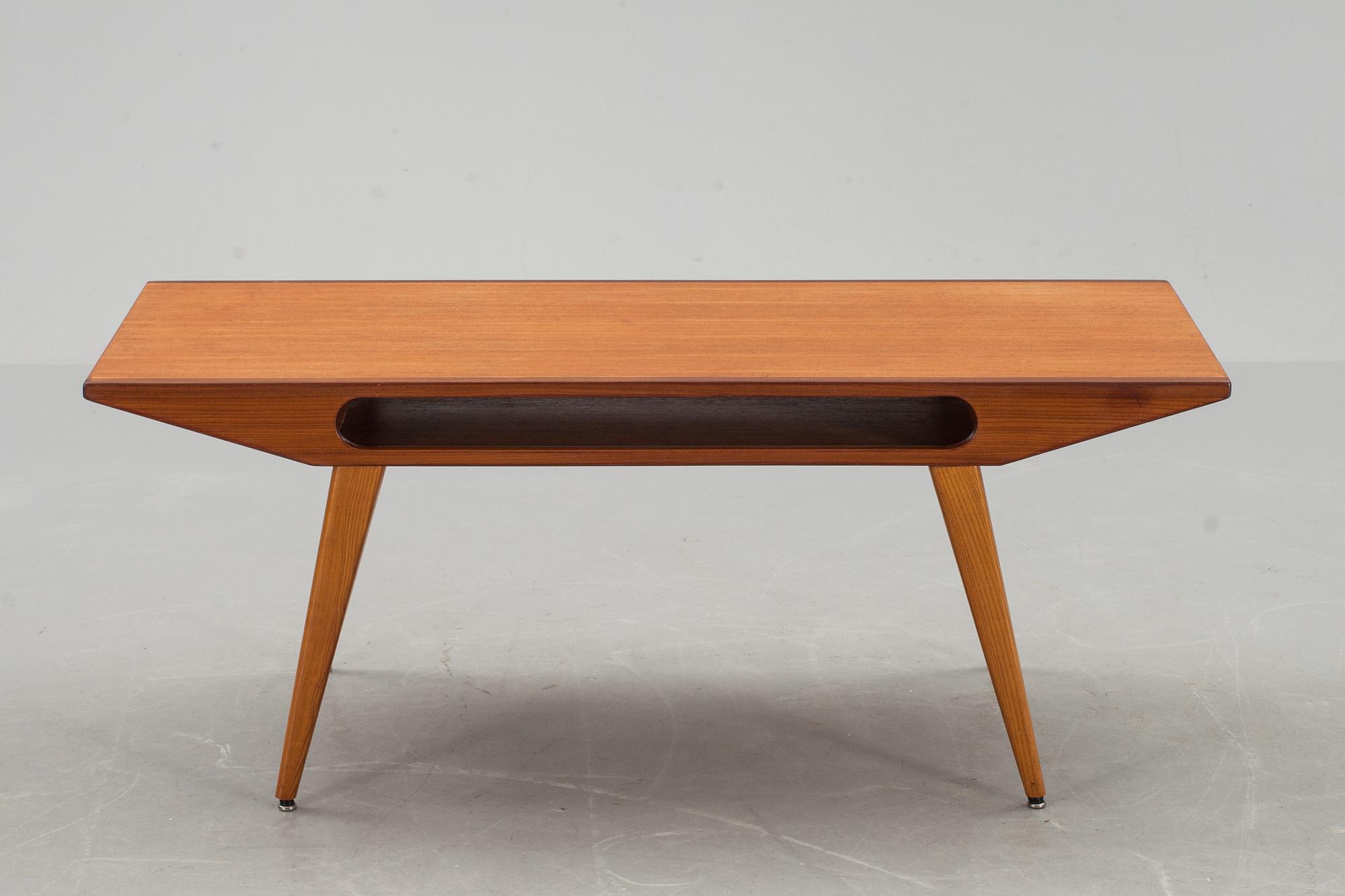 SOFFBORD, 1960-tal.