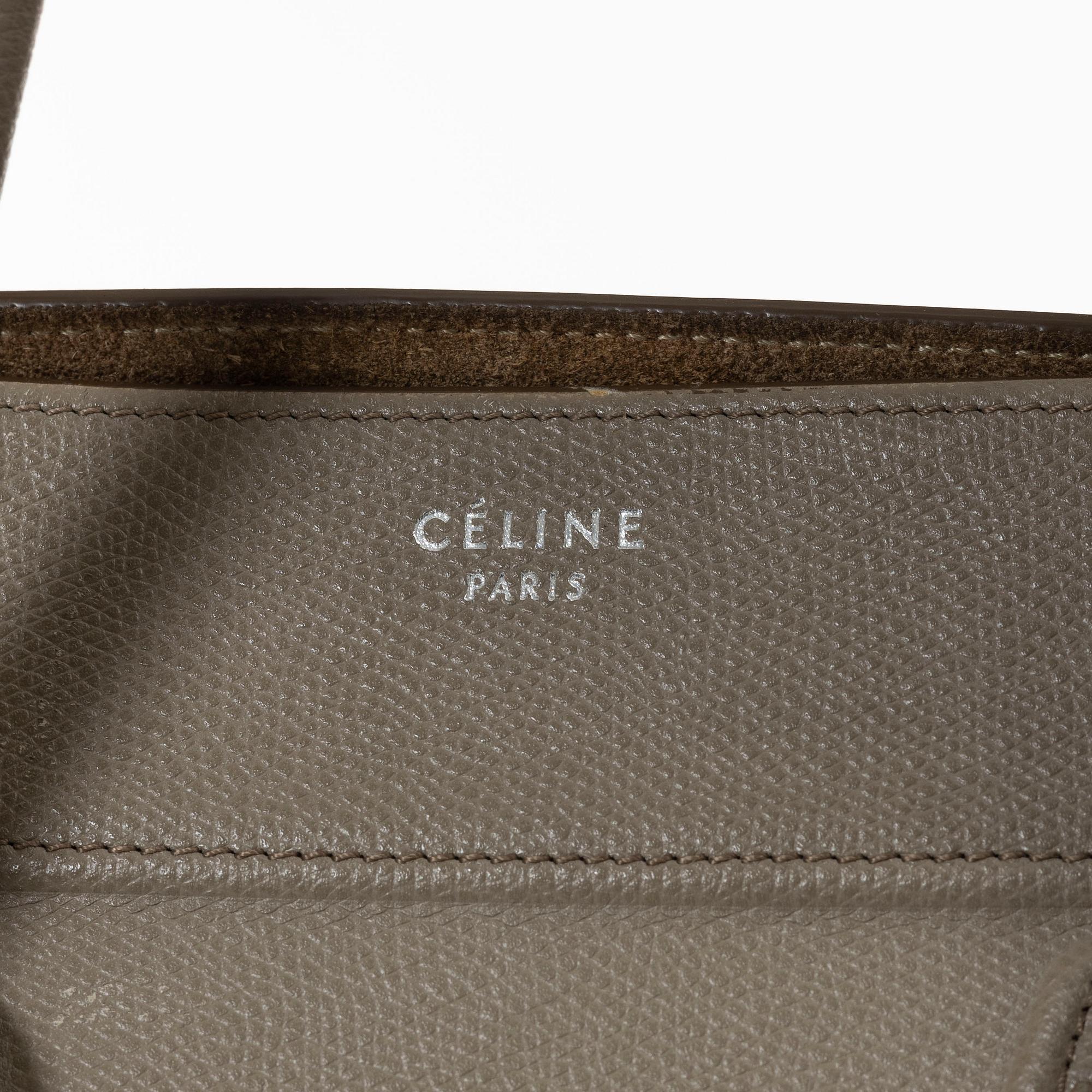 Céline, bag, "Medium Phantom".