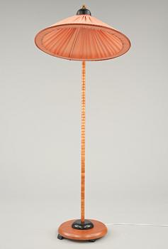 GOLVLAMPA, Markslöjd, 1900-talets sista kvartal.