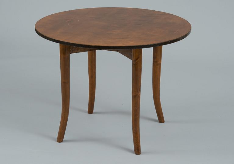 Gunnel Nyman, A TABLE. Design Gunnel Nyman.