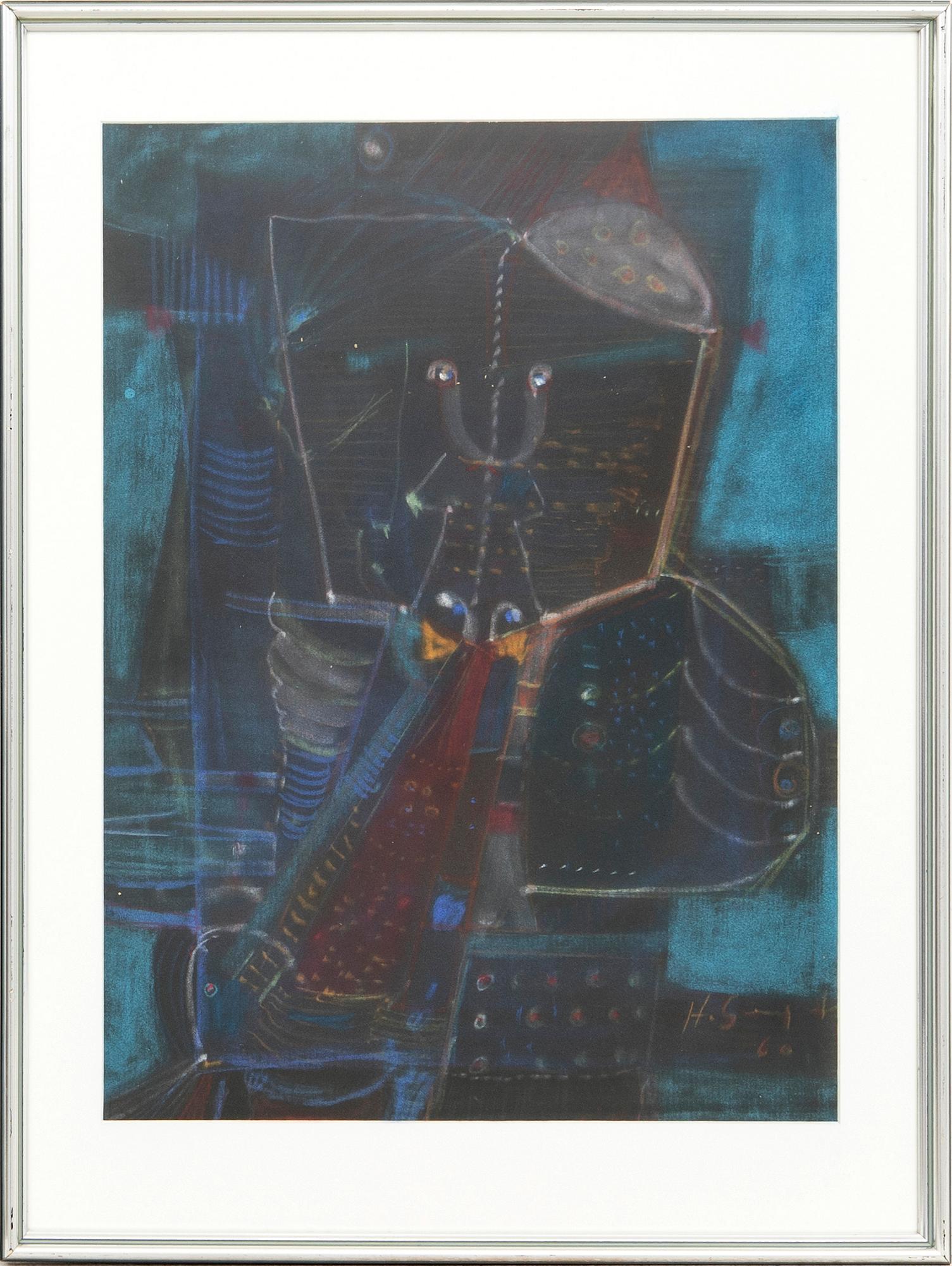 Henri Sert,  Utan titel.