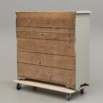 SKÄNK, 1800-talets första hälft.