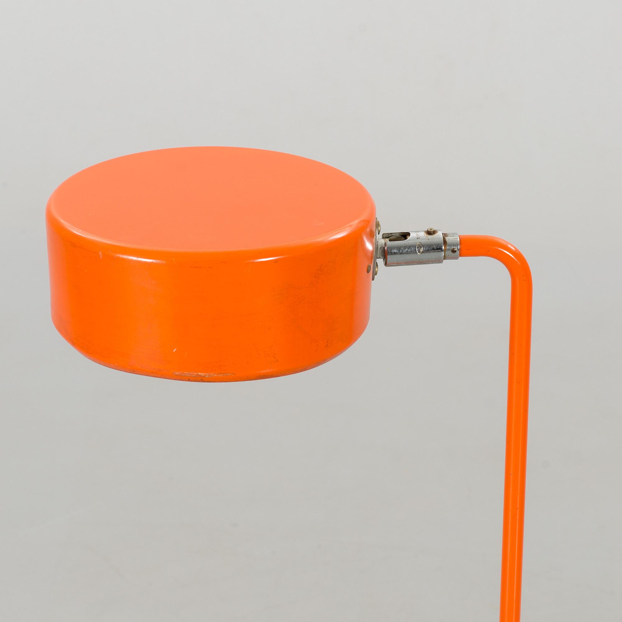 A FLOOR LAMP, Ateljé Lyktan, late 20th century,