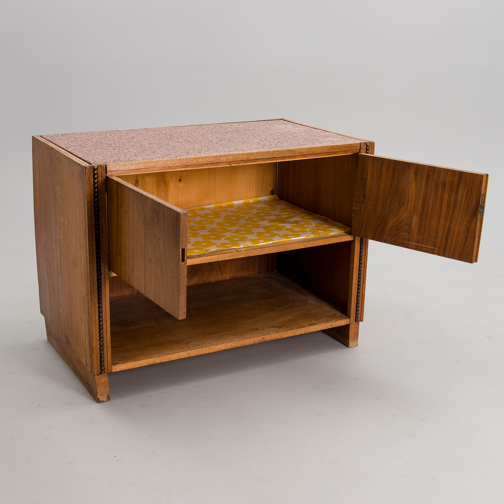 BUFFET / SIDEBOARD, Finland ca 1910-1920s.