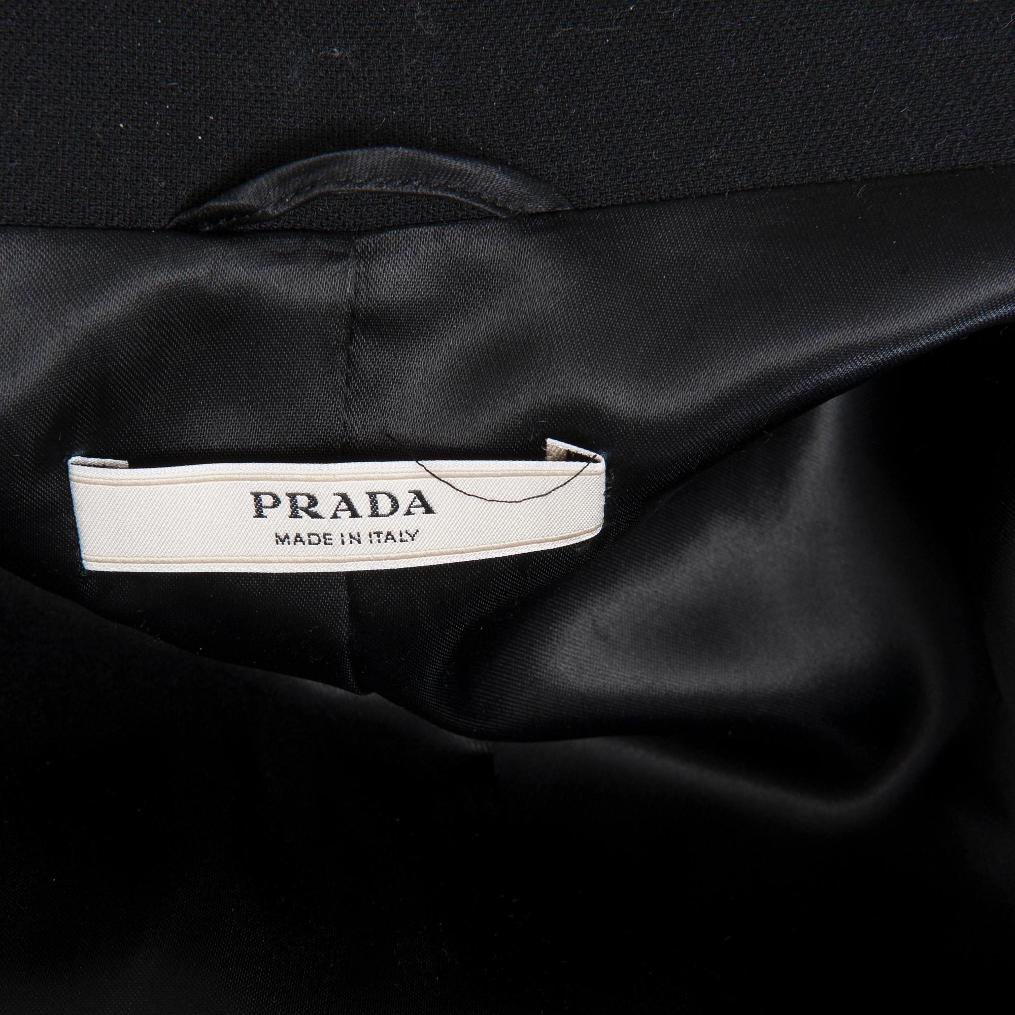 JACKA, Prada. Storlek 40.