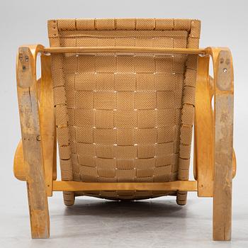 Gustav Axel Berg, a 1940's armchair.