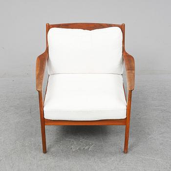 A 'USA 75' easy chair by Folke Ohlsson for Dux, designed 1963.