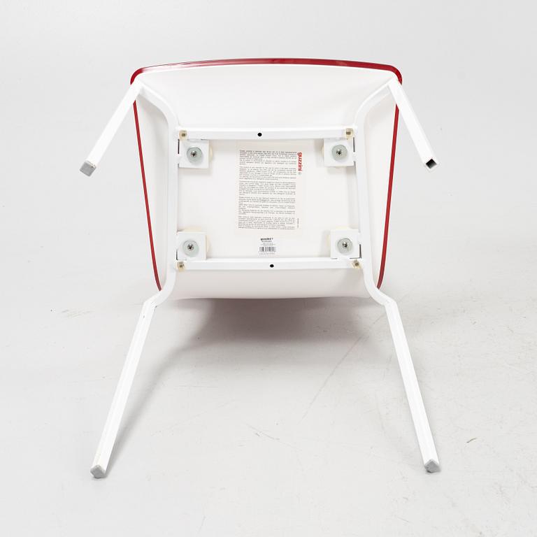 Carlo Colombo, a set of four 'My chair', Guzzini, 21st Century.