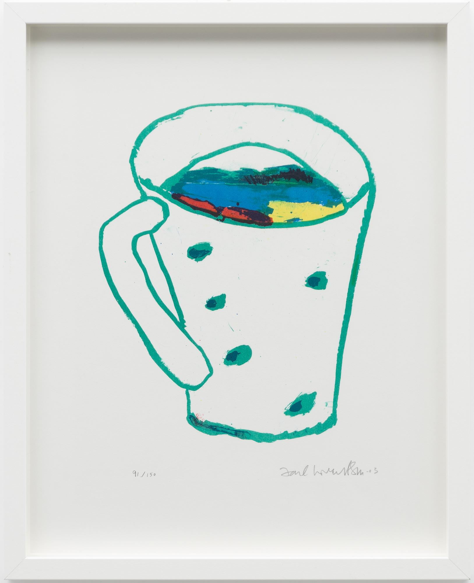 Jarl Ingvarsson, "En kopp sjö".