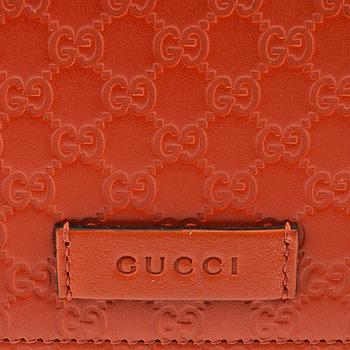 Gucci, väska "GG Supreme Canvas Sherry Line".