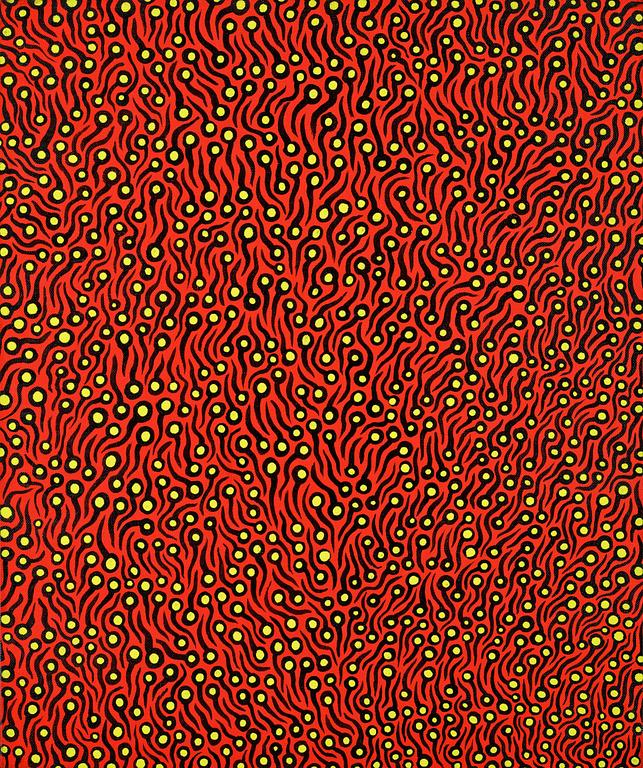 Yayoi Kusama, Untitled.