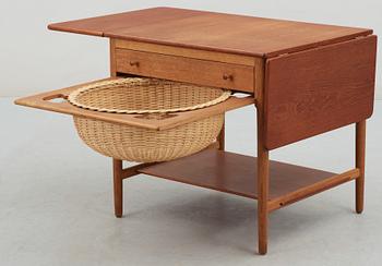 SYBORD, "AT-33", Hans J Wegner, Andreas Tuck, Danmark, 1900-talets andra hälft.