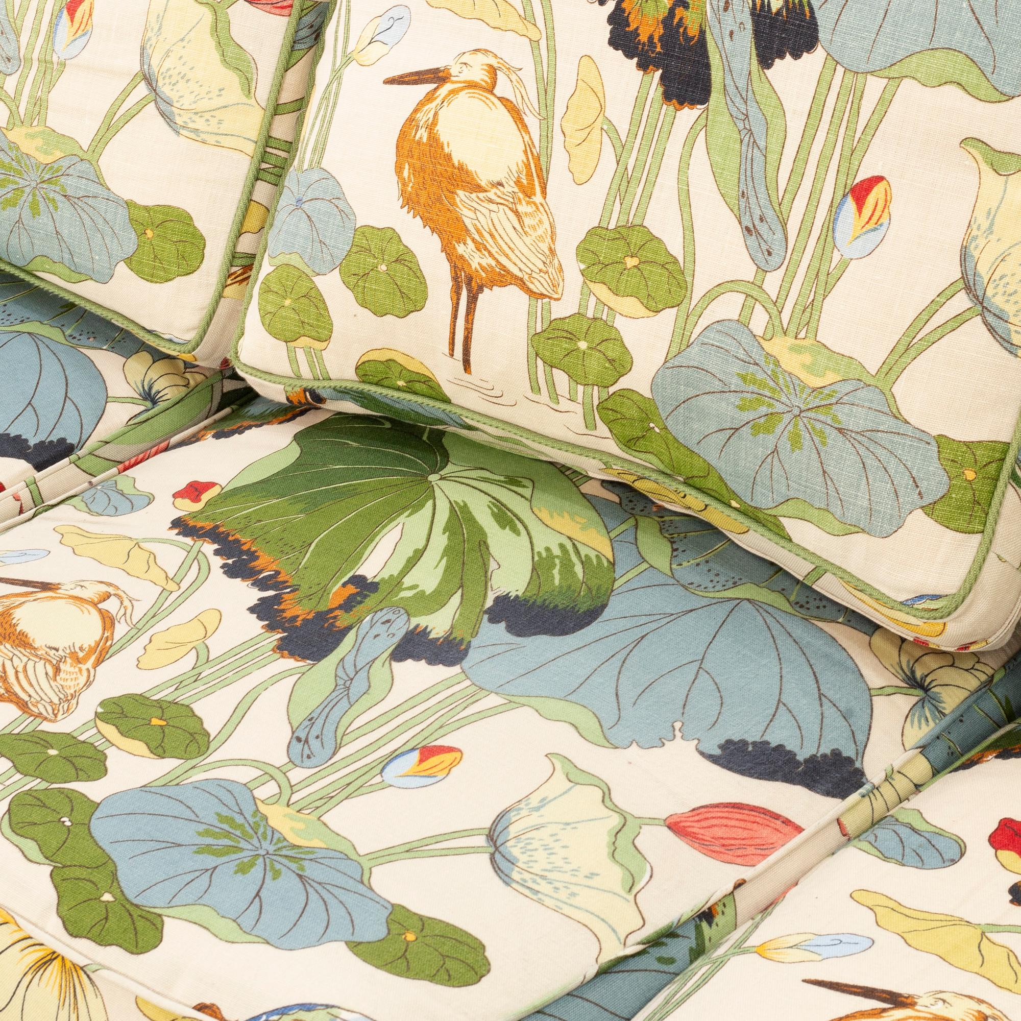 A "London" sofa by Bröderna Andersson, Sweden.