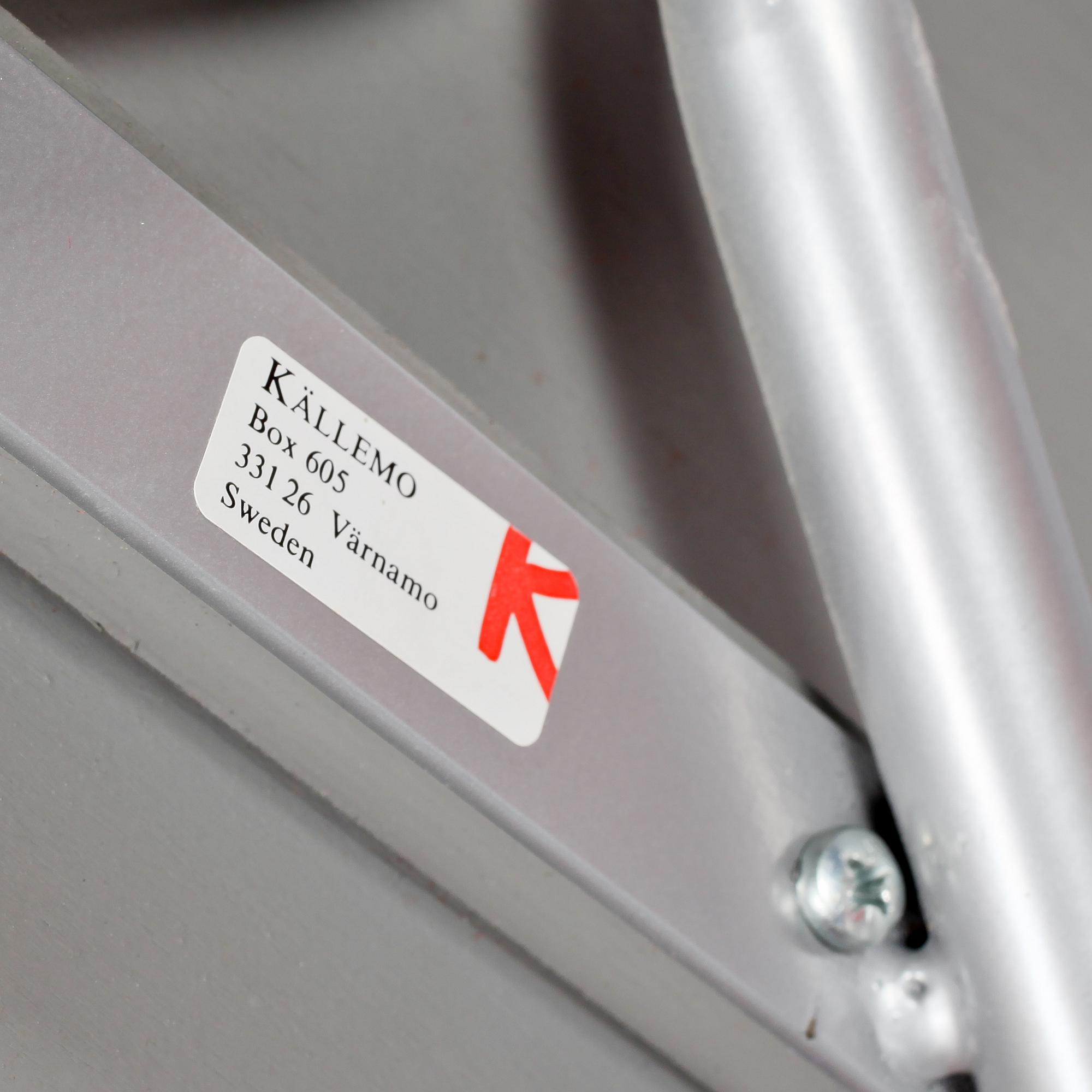 BARPALLAR, ett par, "Cobra",  Källemo, 2000-tal.