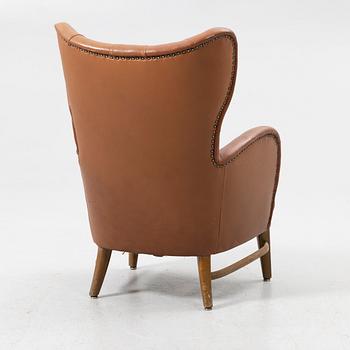 Fåtölj, Scandinavian Modern, 1940/50-tal.