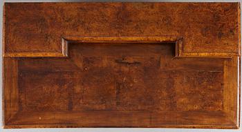 A Swedish late Baroque writing desk, 1720's-40's.