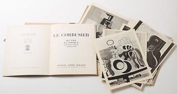 LE CORBUSIER, "Oeuvre Plastique Peintures et Dessins Architecture".