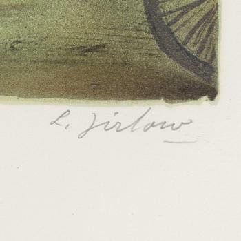 Lennart Jirlow, 'Det dagliga brödet'.