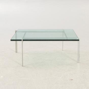 Poul Kjaerholm, soffbord, "PK-61", E Kold Christensen, Danmark 1960-70-tal.