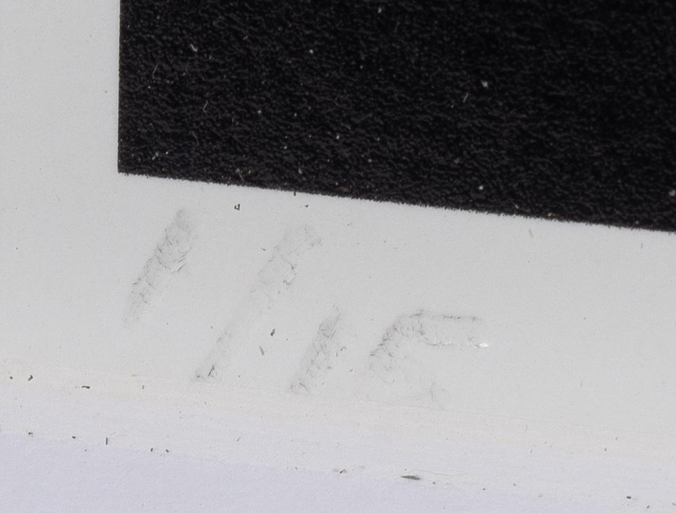 Ewa-Mari Johansson, "Kate Moss", 1995.