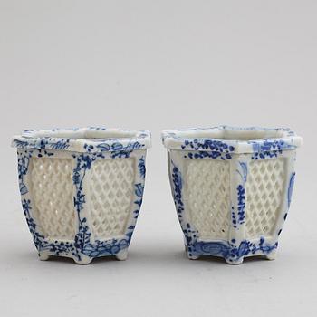 A set of Chinese porcelain, 19/20 Century.