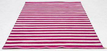 Gunilla Lagerhem Ullberg, a flat weave carpet, 'Arkad 925', Kasthall, Sweden, c. 200 x 140 cm.