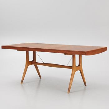 David Rosén, a dining table, Nordiska Kompaniet, 1950's.